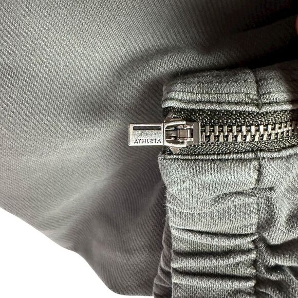 Athleta Women’s size 0 Farallon Jogger Pants Cypress Green - Picture 10 of 13